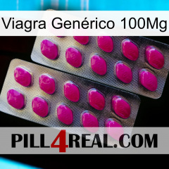 Viagra Genérico 100Mg 10